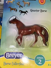 Breyer Model Horses SM Chestnut Quarter Horse 2023