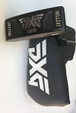 PXG 0211 putter for lefties with cover