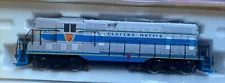 N Scale Atlas DCC Ready GP-7 ELECTRO-MOTIVE EMD 200 Demonstrator LOCOMOTIVE