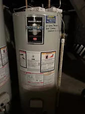 Bradford White Hot Water Heater - Gas 30 gallon.