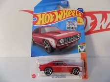 2022 Hot Wheels From Factory sealed Case w/Sticker '69 Copo Camaro