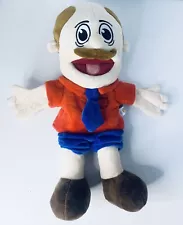 SML Official Merch JEFFY’S Dad Plush Puppet