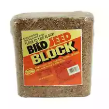 America's Best Wild Bird Millet Seed Block 21 lb Economical Long-Lasting