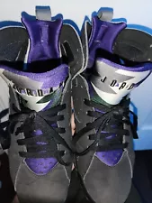 Size 9.5 - Jordan 7 Retro Bucks Away, Ray Allen 2019