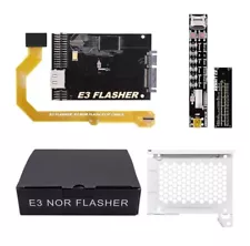 e3 nor flasher for sale