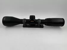 Nikon Omega 3-9x40mm Shotgun/Muzzleloader Rifle Scope w/Mount