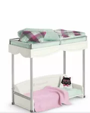 American Girl Bunk Bed & Bedding New in box -retired