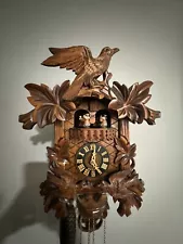 Cuckoo Clock Vintage