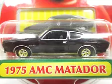 MOTOR MAX - FRESH CHERRIES - 1975 AMC MATADOR - 1/64