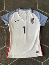 Hope Solo Nike Dri-Fit Jersey Size Women Medium 2017