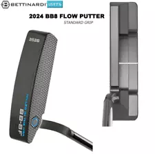 NEW BETTINARDI 2024 BB8F (FLOW) Putter 34 inch with Head Cover RH US Model