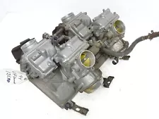 1984 Honda VF1000F Interceptor Carburetors Carbs NEEDS CLEANING REBUILD