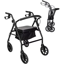 New ListingRolling Walker With Seat