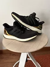 Size 8.5 - adidas UltraBoost 2.0 Limited Gold Medal