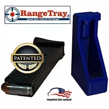 RangeTray Magazine Speed Loader SpeedLoader for S&W Bodyguard 380 .380 BLUE