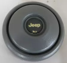 1992-1995 Jeep Wrangler - Horn Button Cover (52007235)