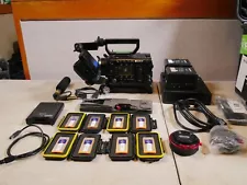 Sony PMW-F5 HD Camcorder Package for sale (1503 Hrs) - in great shape