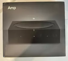 Sonos Amp 250W 2.1 Channel (Newest Generation)! AMPG1US1BLK *NEW*