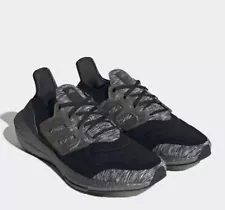 Size 13 - adidas UltraBoost 22 Black Grey Marble