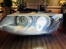 11-13 BMW 328i 335i Coupe Driver Headlight - Xenon - OEM ✅TESTED✅ M3 2835 (For: 2011 BMW 335i)