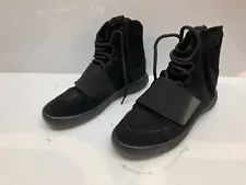 Size 10 Mens - Yeezy Boost 750 Triple Black (SHIPS ASAP!)