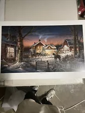 terry redlin prints for sale on craigslist