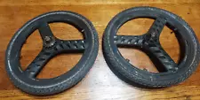 1998 Dyno Air BMX Bike Mag Wheel Set (Redline, Robinson, Haro, Powerlite, GT)