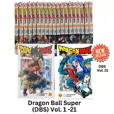 dragon ball super manga for sale