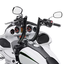 14" Rise Sharp Ape Hanger Bar Handlebar For Kawasaki Vaquero VN 1700 2011-2024 (For: 2014 Kawasaki)