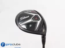 Titleist 915 Fd 15* 3 WOOD - Mitsubishi Diamana Blue S+ 70 Stiff Flex 411024