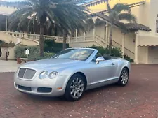 2007 Bentley Continental GT