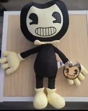 Jumbo 18-inch bendy plush collectible