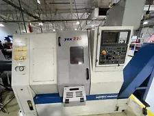 2005 DOOSAN LYNX 220A CNC LATHE