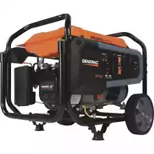 Generac 7677 GP3600 Gas Portable Generator (Factory Reconditioned) G0076772R