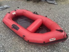 Avon Redcrest 9 foot inflatable dinghy