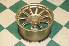 *NOTE*04-14 IMPREZA Bronze ROTA TR2 ET38 18x9.5 Ten 10 Spoke Wheel Rim 5x100 WTY