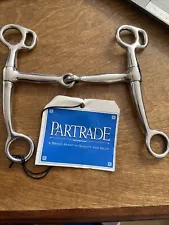 Partrade Stainless Steel Tom Thumb Grazing Bit