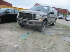 FORD EXCURSION 2004 6.8L Engine Brain Box 1049