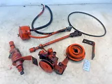 1953 Allis Chalmers AC WD Tractor Power Steering Parts