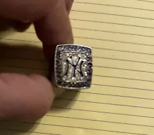 Replica 2009 NY World Championship Ring