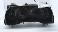 1999-2000 DODGE DURANGO USED DASHBOARD INSTRUMENT CLUSTER FOR SALE