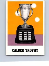 VINTAGE HOCKEY CARD O-PEE-CHEE 1970 CALDER TROPHY NO597