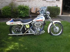 1971 Harley-Davidson Other