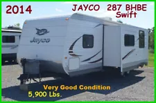 2014 Jayco Jay Flight Swift 287BHBE Used