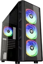 DESKTOP COMPUTER CUSTOM Intel i3-14100 8GB DDR5 RAM 512GB SSD CU2.45.44