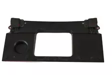 1986-1989 Corvette C4 FUEL, GAS DOOR, BACKING PANEL CONVERTIBLE GM OEM 14047547 (For: 1986 Corvette)