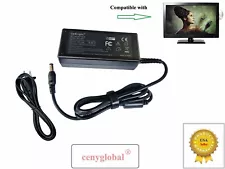 AC Adapter Charger For Proscan 19 & 24 Inch TV LED TV-DVD Combo 12V Power Supply