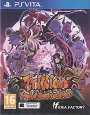 Trillion : God of Destruction for PlayStation Vita