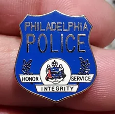 RARE Obsolete Philadelphia Police Department Pin Pennsylvania TROOPER SHERIFF