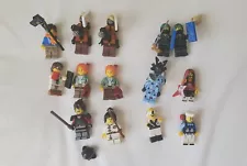 Lego Ninjago Movie Minifigures/ Pick Or Buy Whole